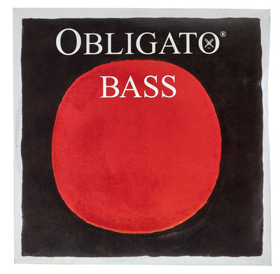 Pirastro Obligato A Double Bass 4/4-3/4