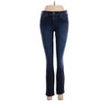 Gap Jeans - Mid/Reg Rise: Blue Bottoms - Women's Size 27