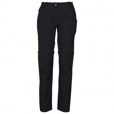 Vaude - Women's Farley Stretch Zip Off Pants II - Trekkinghose Gr 40 - Long schwarz Image