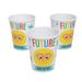 Oriental Trading Company Bright Future Paper Cups, Party Supplies, 24 Pieces | Wayfair 13941985