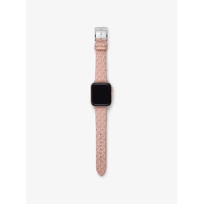 Michael Kors Armband Mit Logo Für Apple Watch®