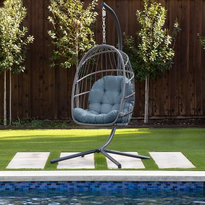 Sorra Home Sunbrella Egg Chair Cushion (Cushion Only)