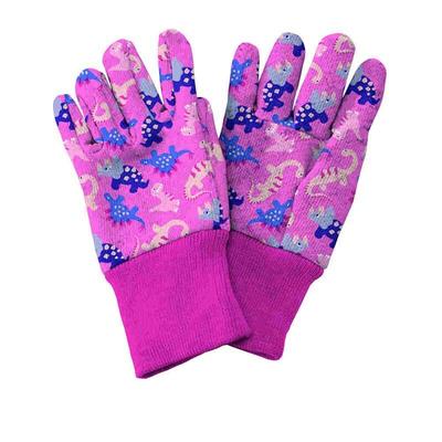 Kent & Stowe Pink Dinosaur Kids Gardening Gloves (70105436)