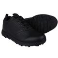 Ram Golf Accubar Mens Golf Shoes, Black, Size 10