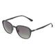 Ray-Ban RB 4341 Unisex-Sonnenbrille Vollrand Eckig Kunststoff-Gestell, grau