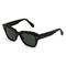 Ray-Ban RB 2186 STATE STREET Unisex-Sonnenbrille Vollrand Eckig Acetat-Gestell, schwarz