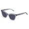 Fielmann MI 013 SUN FA/T Damen-Sonnenbrille Vollrand Butterfly Acetat-Gestell, gelb