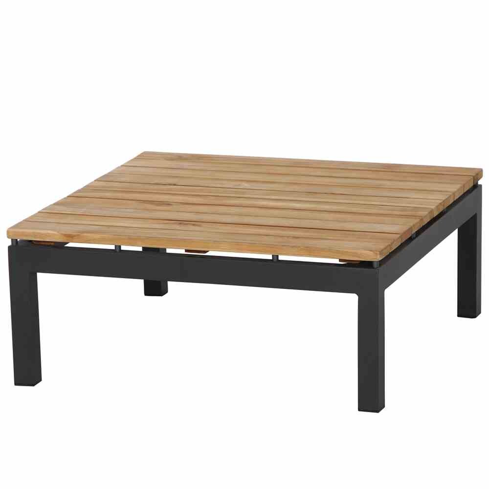 SIENA GARDEN Alvida Alvida Loungetisch 74x74x30 cm Image