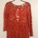 Free People Dresses | Coral Cover Up By Free People Size M | Color: Orange | Size: M