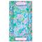 Lilly Pulitzer Cell Phones & Accessories | Lilly Pulitzer Mobile Charger Aqua La Vista Phone Travel Charger New | Color: Blue/Pink | Size: Os