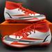 Nike Shoes | Nike Superfly 8 Club Cr7 Fg/Mg Soccer Cleats Red Men Db2855-600 Size 10 | Color: Red | Size: 10