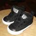 Converse Shoes | Converse Chuck Taylor All Star S Baby High Tops | Color: Black/White | Size: 4bb