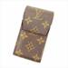 Louis Vuitton Bags | Louis Vuitton Cigarette Case Monogram Brown Woman Authentic Used | Color: Brown | Size: Width:12.5 Cm Width: 6.5 Cm Depth: 2.5 Cm