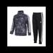 Adidas Bottoms | Boy’s Adidas Jacket And Jogger Set | Color: Black | Size: 3tb