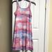 Columbia Dresses | Cute Cute Columbia Sundress | Color: Blue/Pink | Size: Xs