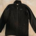 The North Face Jackets & Coats | Boys Zip Up Fleece Jacket | Color: Gray | Size: M (10/12)