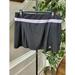 Adidas Skirts | Adidas Climalite Women Solid Black Polyester Blend Athletic Tennis Skirt Size L | Color: Black | Size: L