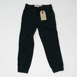 Levi's Bottoms | Levi's Ripstop Boys Jogger Black 5 Regular Pants | Color: Black | Size: 5b