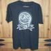 Disney Shirts | Disney Tim Burton Nmbc Jack Skellington T-Shirt | Color: Black | Size: L