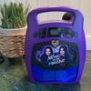 Disney Portable Audio & Video | Descendants Bluetooth Karaoke Machine | Color: Purple | Size: Os