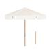 Darby Home Co Sanders Solid 7' Beach Umbrella | Wayfair DBHM7784 42917061