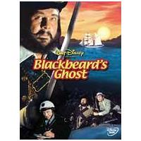 Blackbeard's Ghost [DVD]