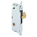 Prime-Line Door Lock, Steel in Gray | 7.35 H x 3.75 W x 0.6 D in | Wayfair E 2013