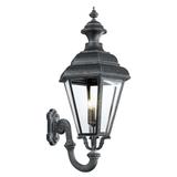 Hanover Lantern Jamestown 45 Inch Tall 4 Light Outdoor Wall Light - B308FSM-ASI