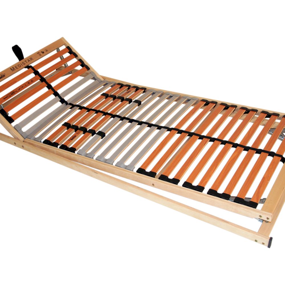 BeCo »Medistar« 28 Lattenrost KF 90x200 cm