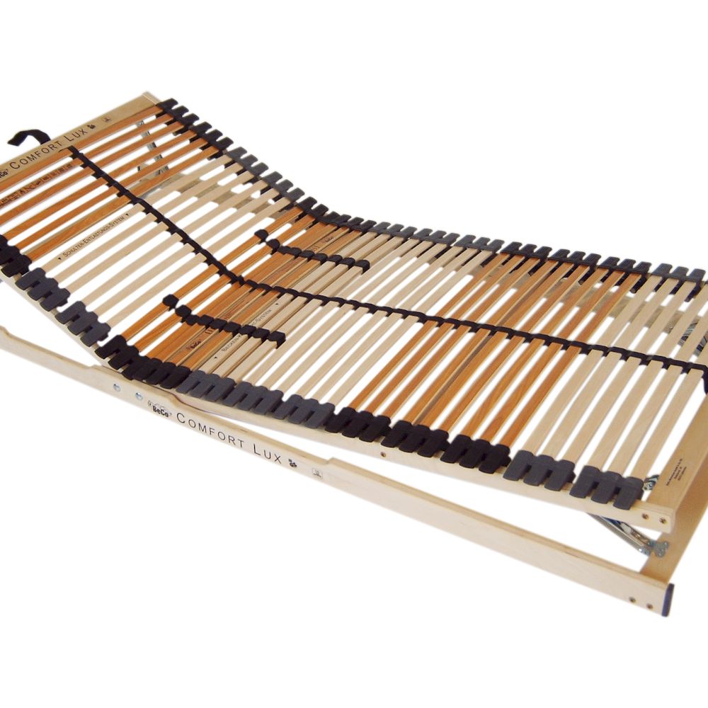 BeCo »Comfort Lux« 42 Lattenrost KF 120x200 cm