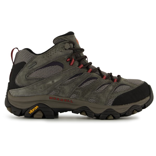 Merrell - Moab 3 Mid GTX - Wanderschuhe 46 | EU 46 braun/schwarz