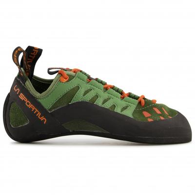 La Sportiva - Tarantulace - Kletterschuhe 49,5 | EU 49,5 oliv Image