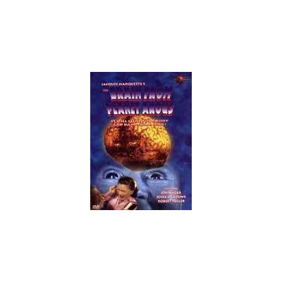 The Brain From Planet Arous [DVD]