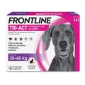 Frontline TRI-ACT Per Cani 20-40 kg 3x4 ml Soluzione