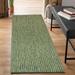 Liora Manne Carmel Textured Striped Indoor/ Outdoor Area Rug