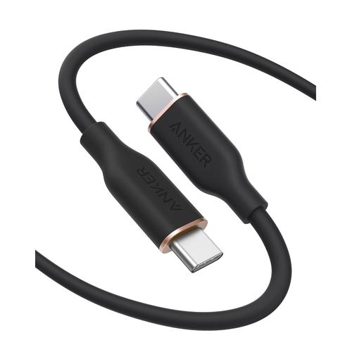 Anker 643 USB-C auf USB-C Kabel (Flow, Silikon)