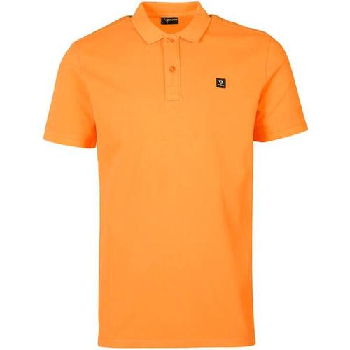 BRUNOTTI Herren Polo TavECO-N, Größe 3XL in Pink