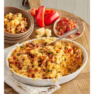 Bacon, Cheese, and Potato Casserole, Gourmet Food ...