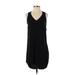 Gap Casual Dress - Shift: Black Dresses - Women's Size X-Small