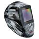 GYS - Masque de soudeur lcd Alien+ True Color xxl 068698 - Gris foncé - Taille unique - Gris foncé