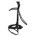 Passier Starlight Snaffle Bridle - Full - Black - Smartpak