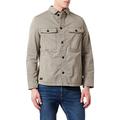 camel active Herren Workerjacket Hellkhaki menswear-52