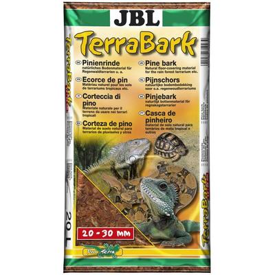 TerraBark Bodensubstrat für Wald- und Regenwaldterrarien Terraristik - JBL