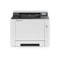 Kyocera Ecosys PA2100cx Laserdrucker Farbe. Farbdrucker mit 21 Seiten pro Minute. Farblaserdrucker inkl. LAN, USB 2.0 und Mobile-Print-Unterstützung