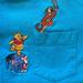 Disney Shirts & Tops | Disney Winnie The Pooh Top | Color: Blue/Gold | Size: 5g