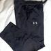 Under Armour Bottoms | Boys Under Armour Sweatpants Size M | Color: Black | Size: Mb