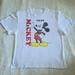Disney Tops | Disney's Mickey Mouse 1928 Graphic Tee - Nwot | Color: White | Size: M