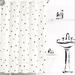 Kate Spade Bath | Kate Spade Shower Curtain | Color: Black/White | Size: 72 72