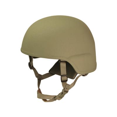 ArmorSource Aire Carbon Ultra-Lightweight Regular Cut Training Helmet Coyote Brown Large AIRCF-RCL-R4P2-CB