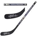 Dante Fabbro Nashville Predators Autographed Mini Composite Hockey Stick